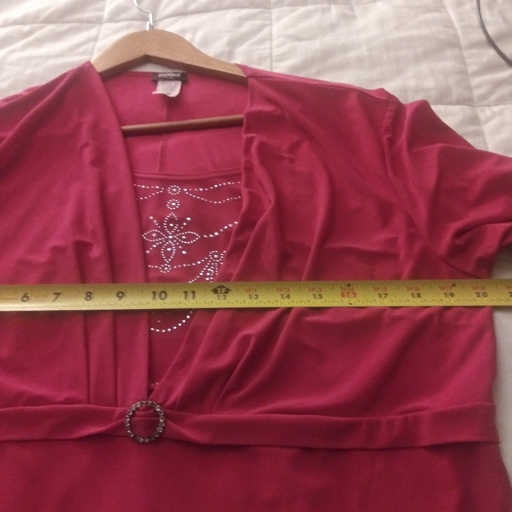 Top with Bling - Picture 5 of 5